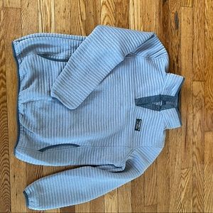 L.L. Bean airlight pullover